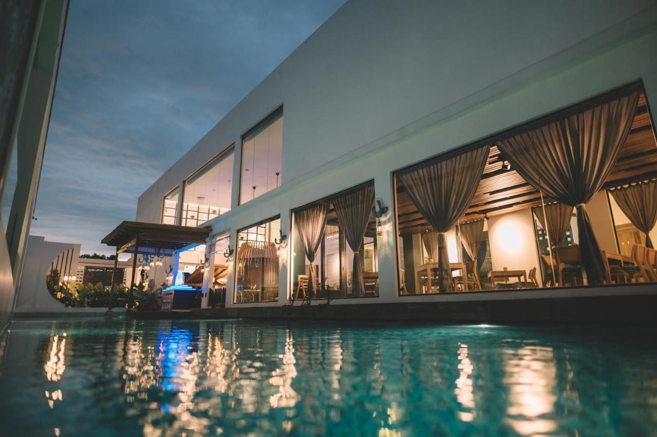 La Villa Langkawi - Private Pool Pantai Cenang  Exterior foto